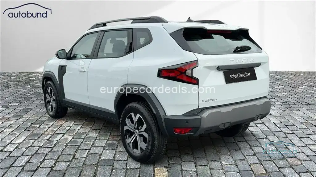 Dacia Duster