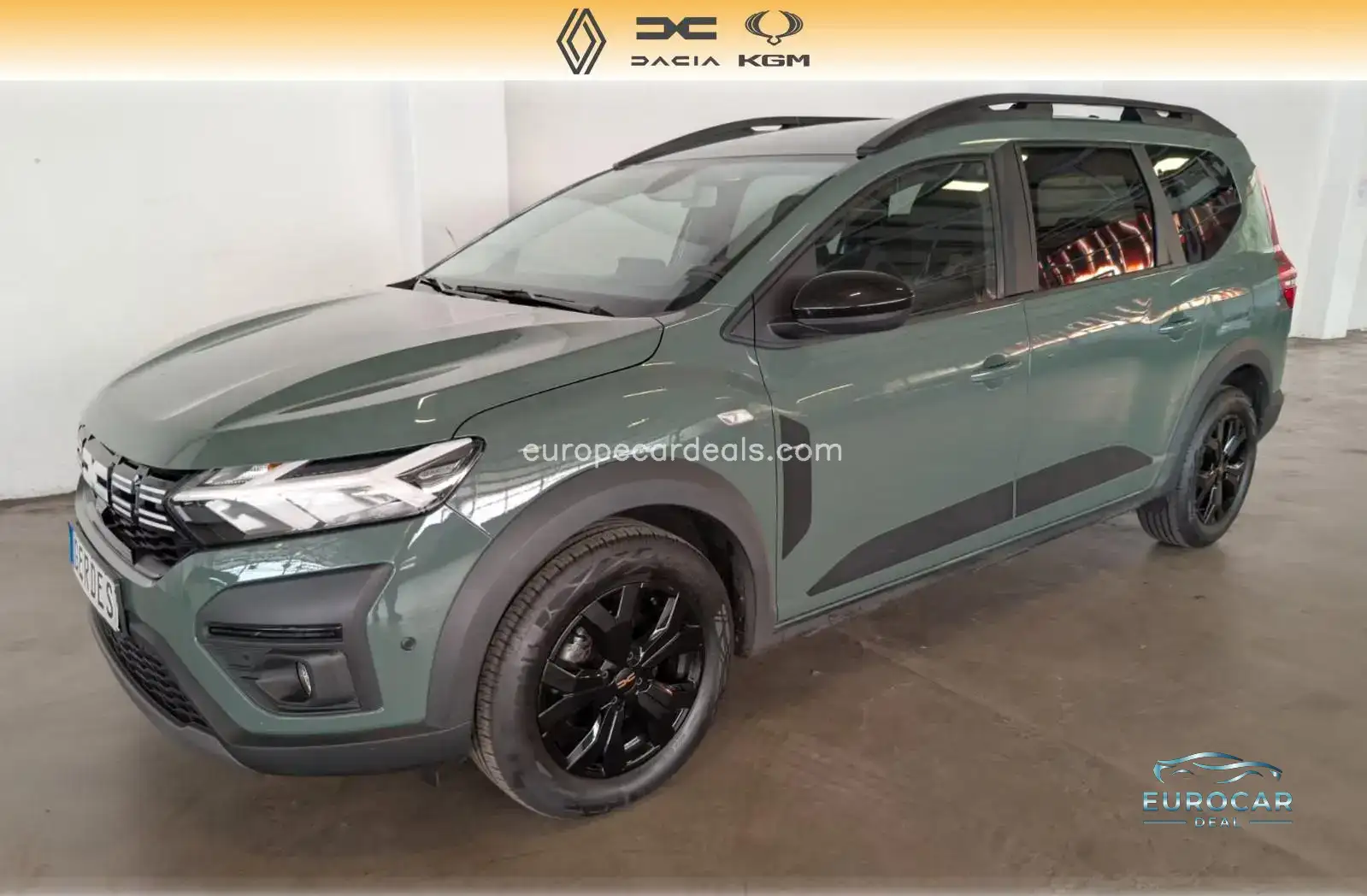 Dacia Jogger