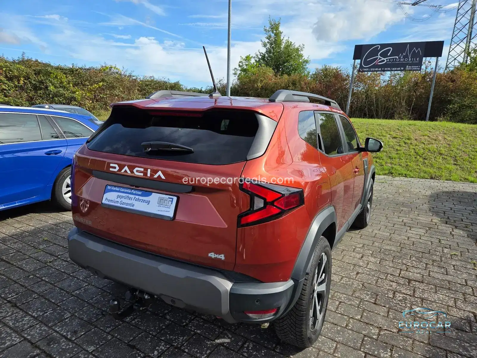 Dacia Duster