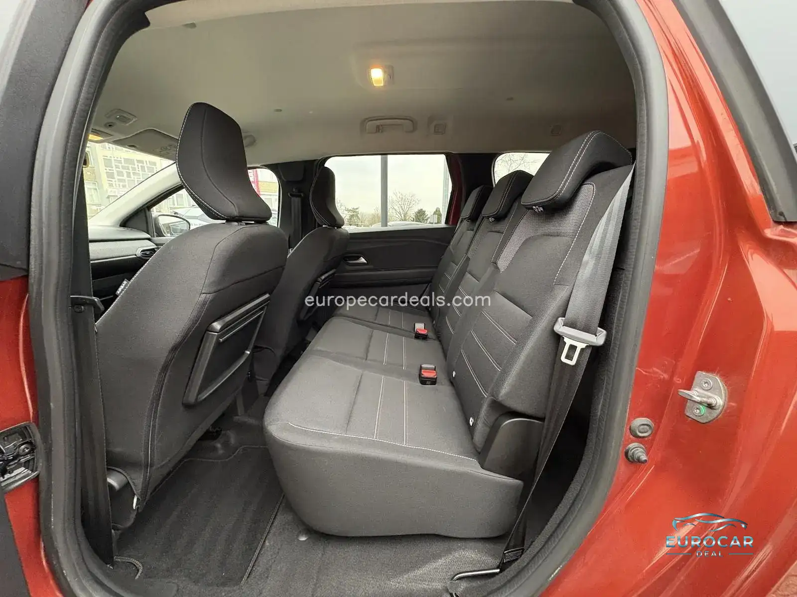 Dacia Jogger
