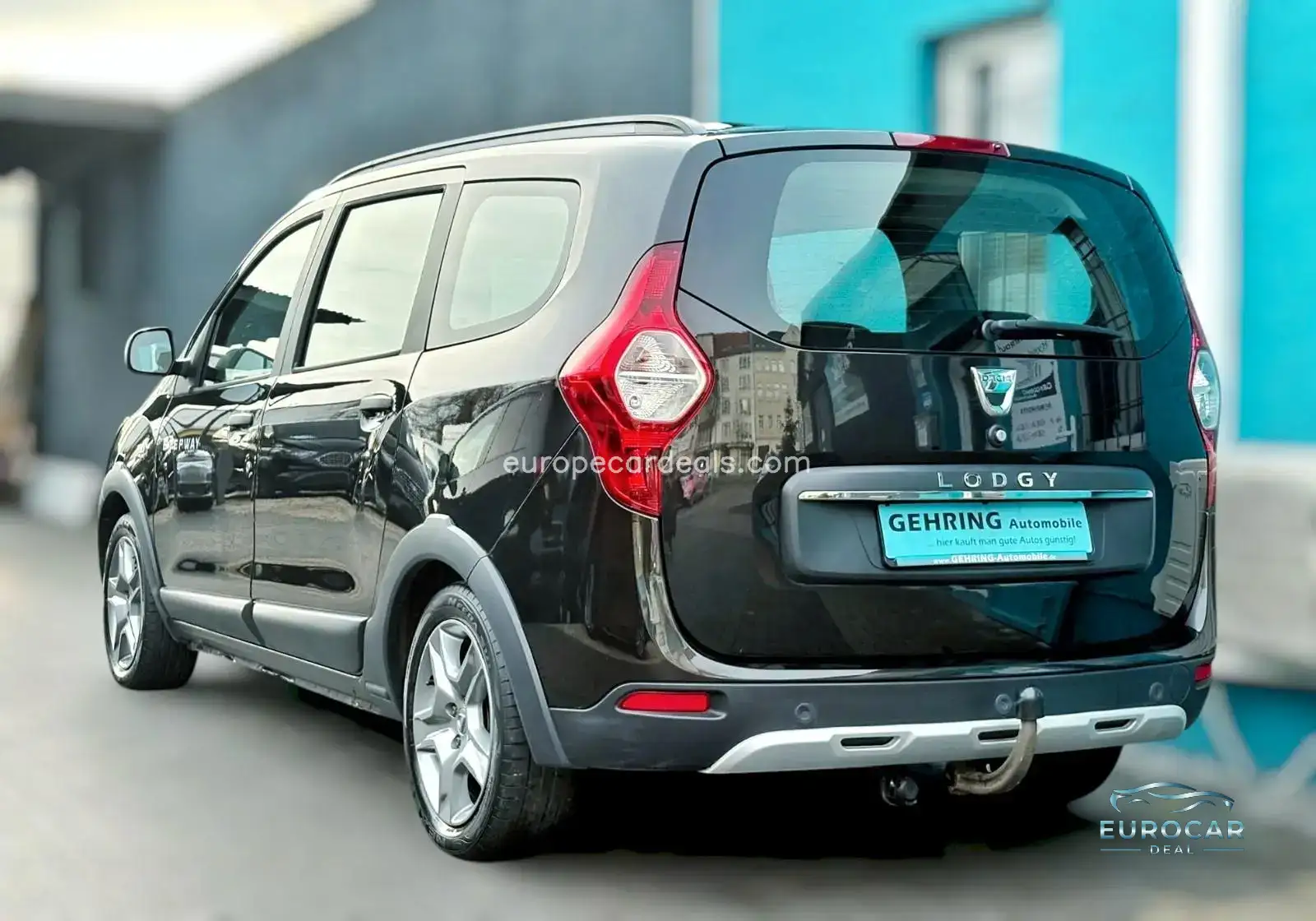 Dacia Lodgy