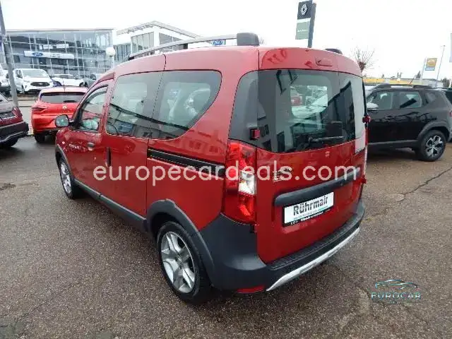 Dacia Dokker