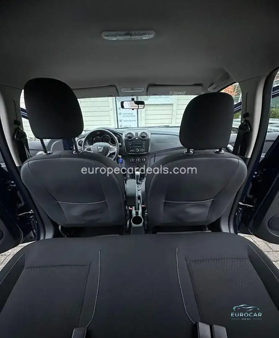 Dacia Logan