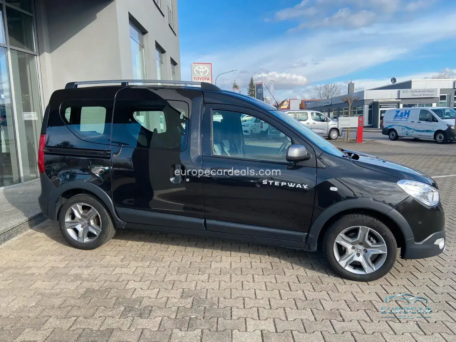 Dacia Dokker