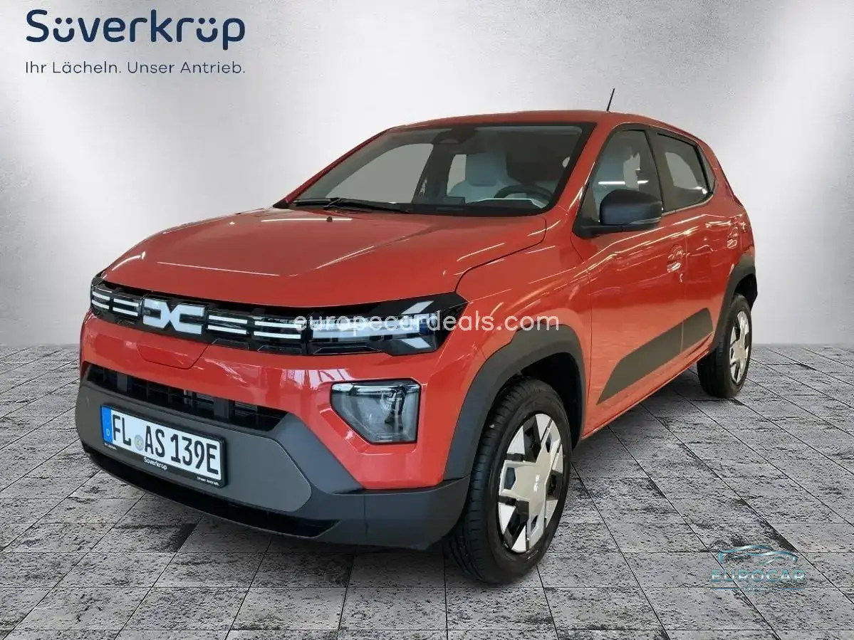 Dacia Spring