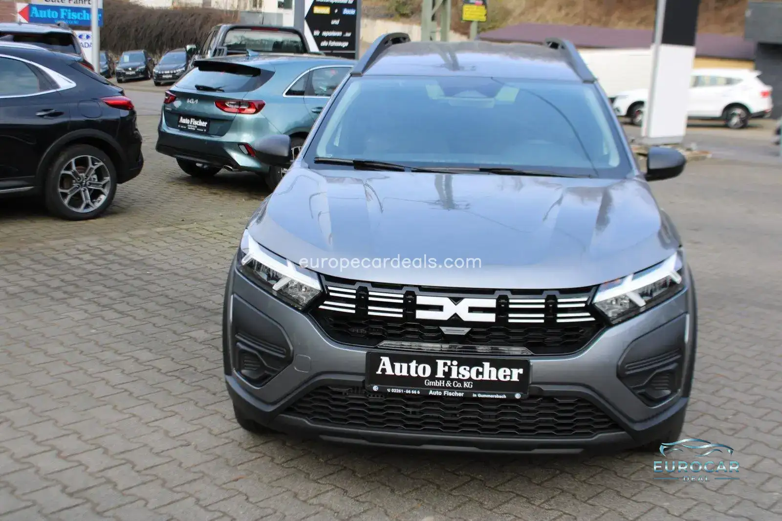 Dacia Jogger