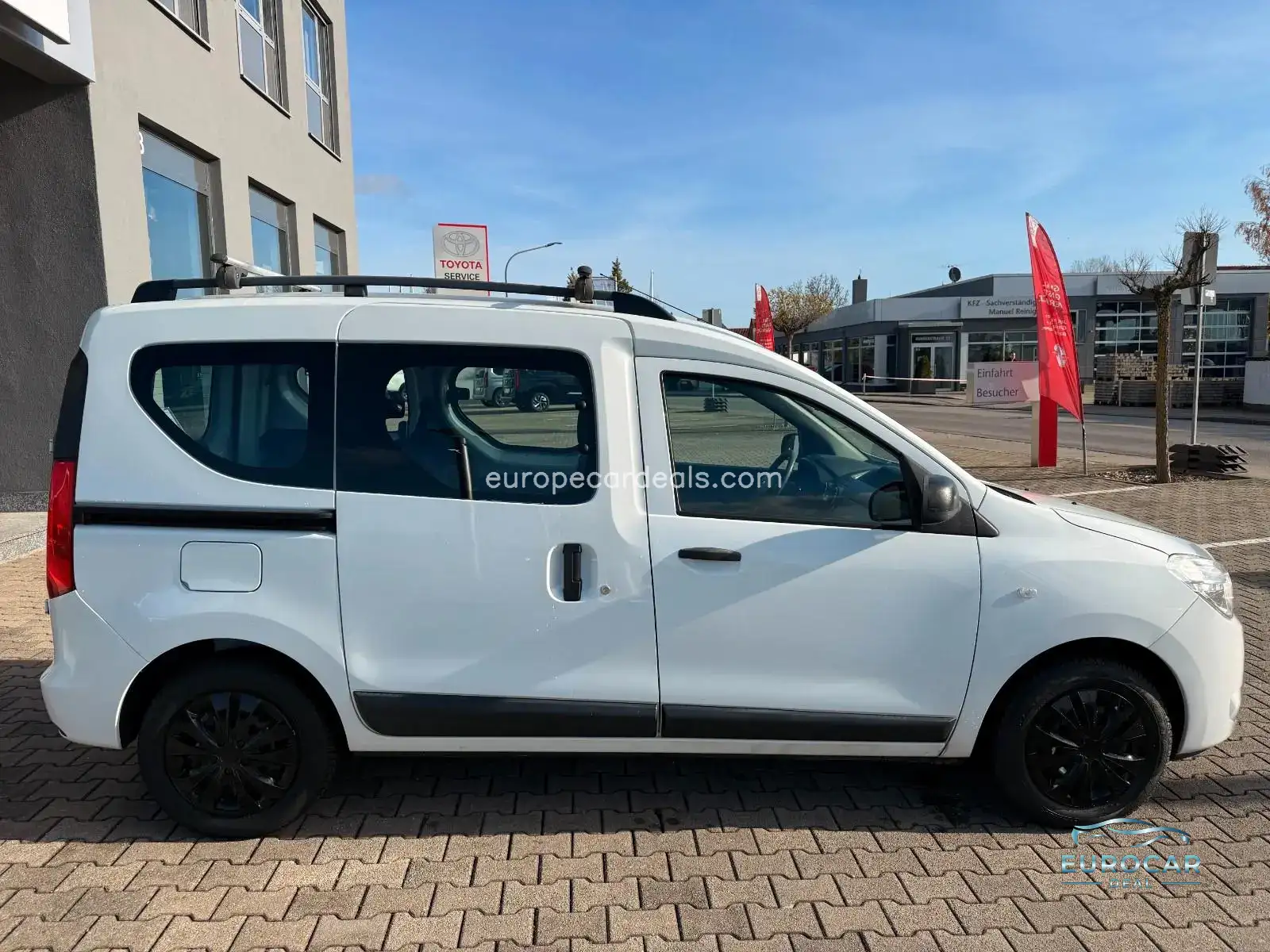 Dacia Dokker