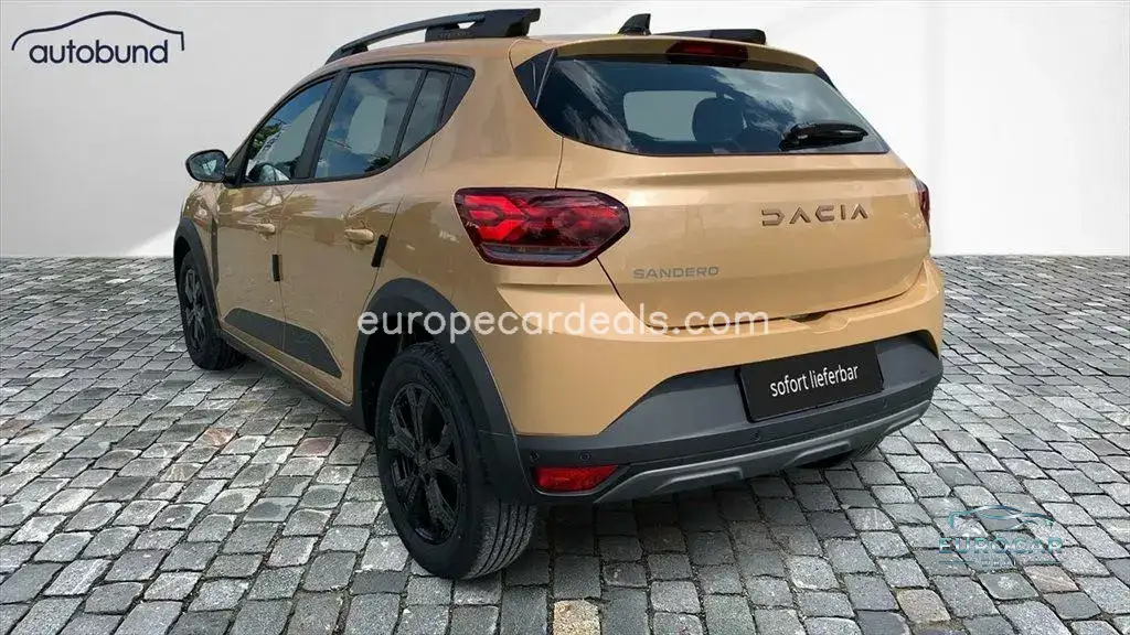 Dacia Sandero