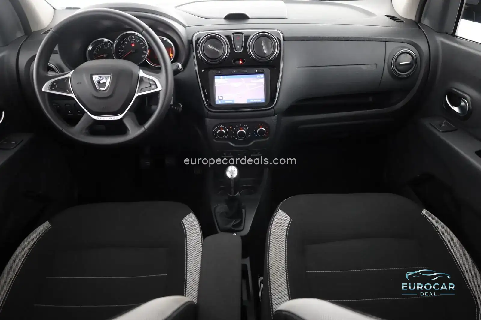 Dacia Lodgy