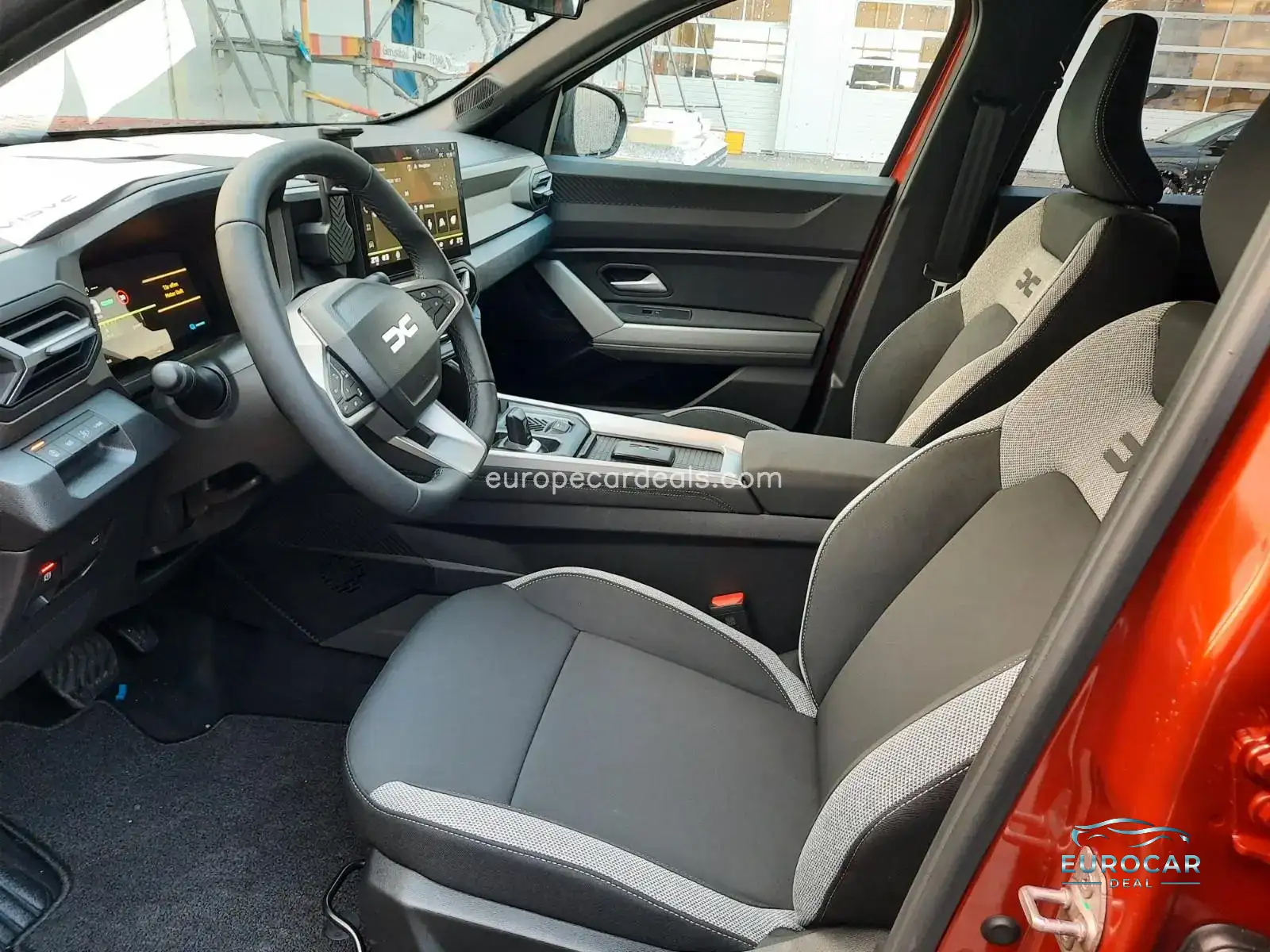 Dacia Bigster