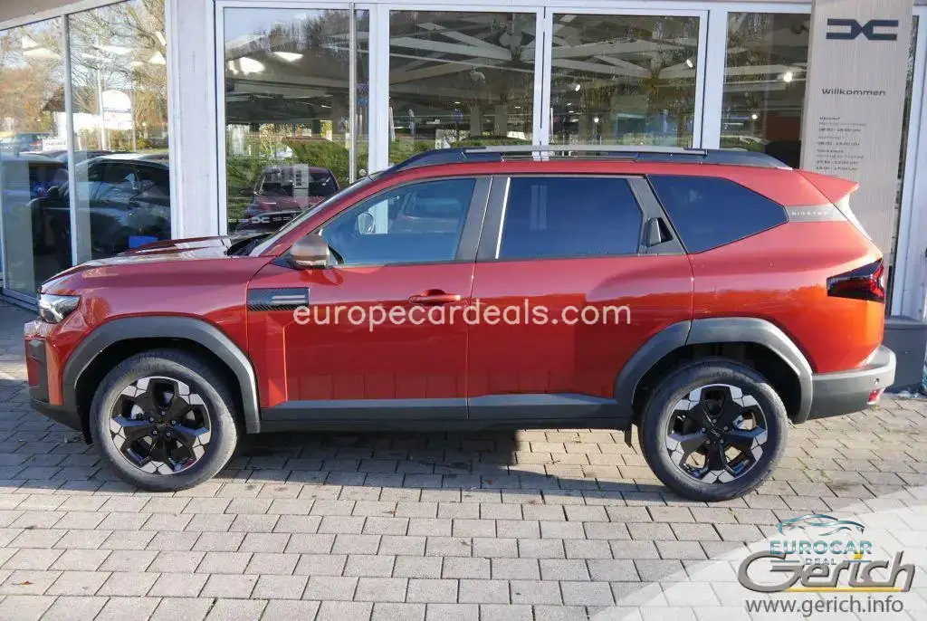 Dacia Bigster