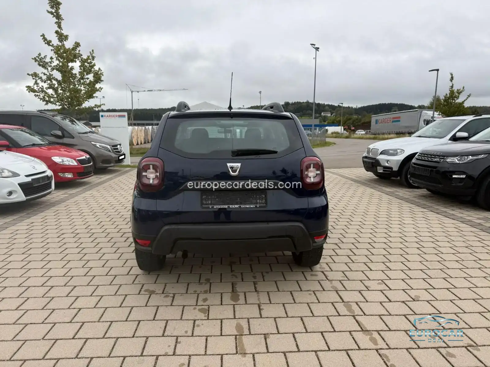Dacia Duster