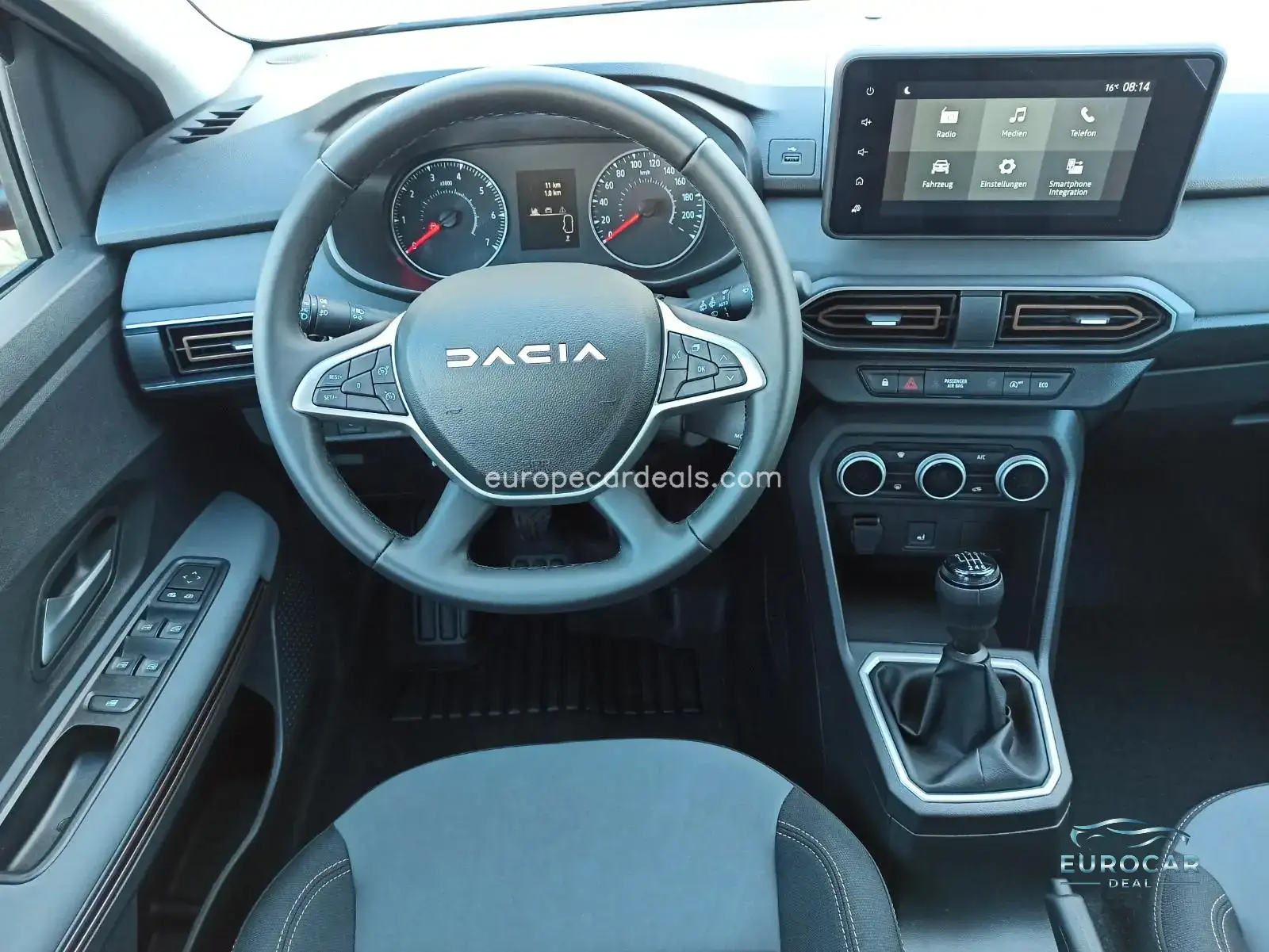 Dacia Jogger