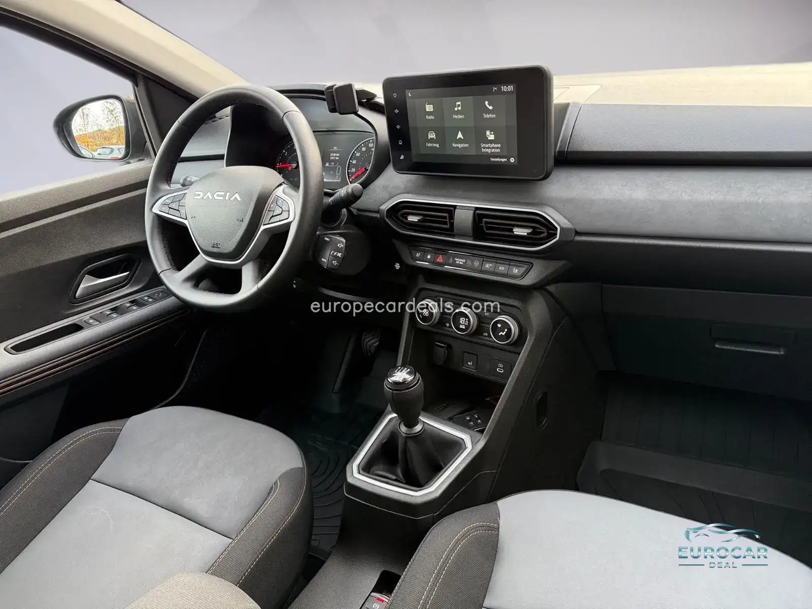 Dacia Jogger
