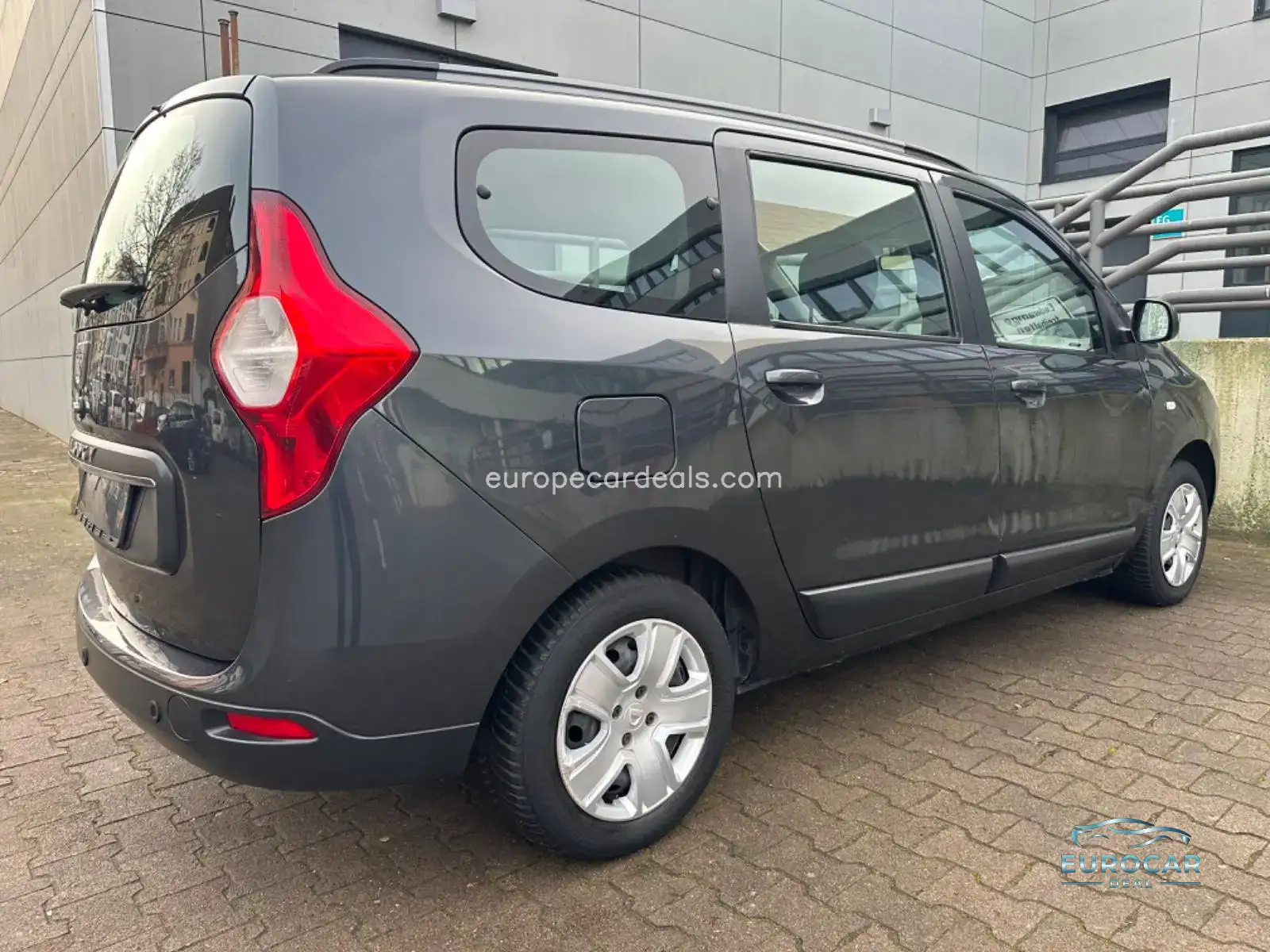 Dacia Lodgy