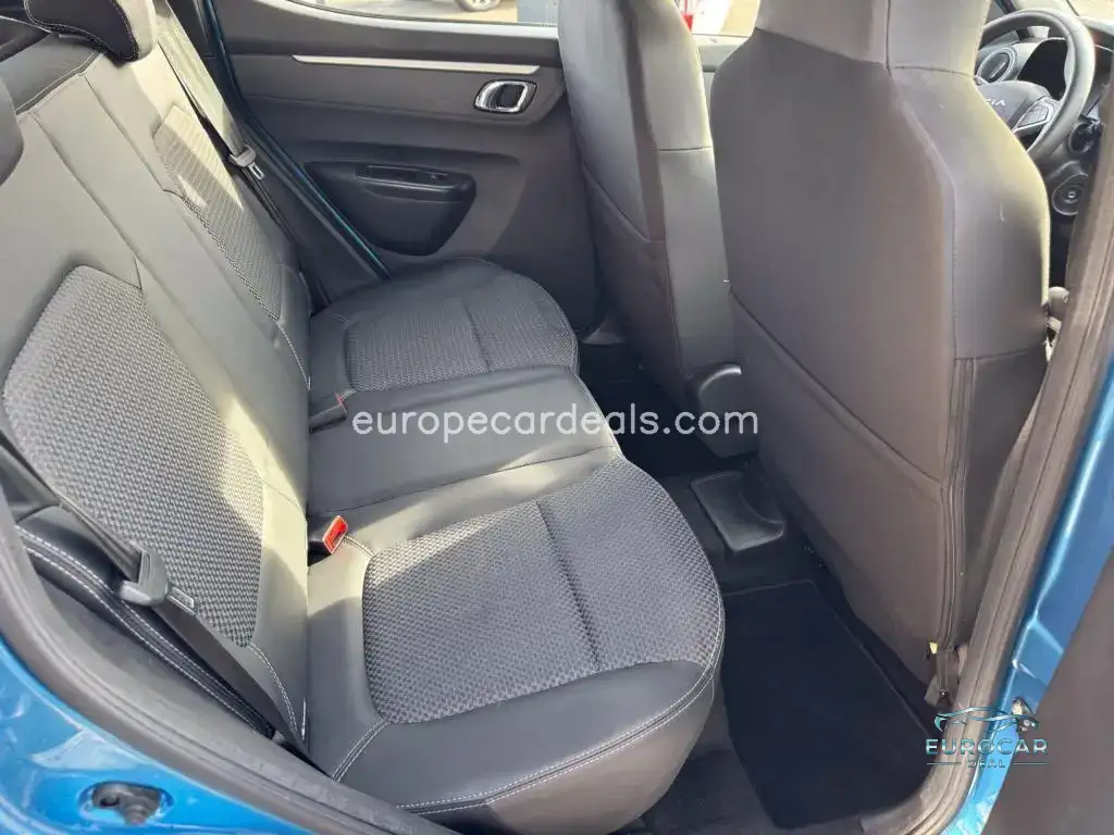 Dacia Spring