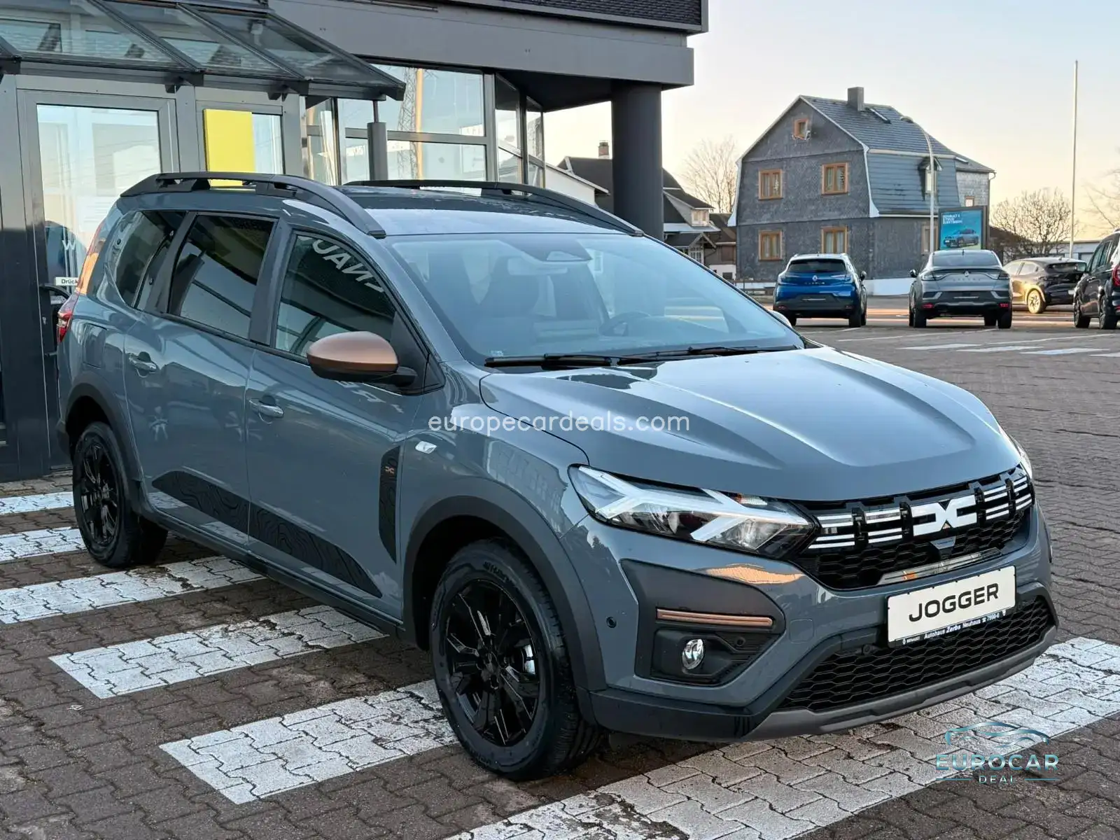 Dacia Jogger
