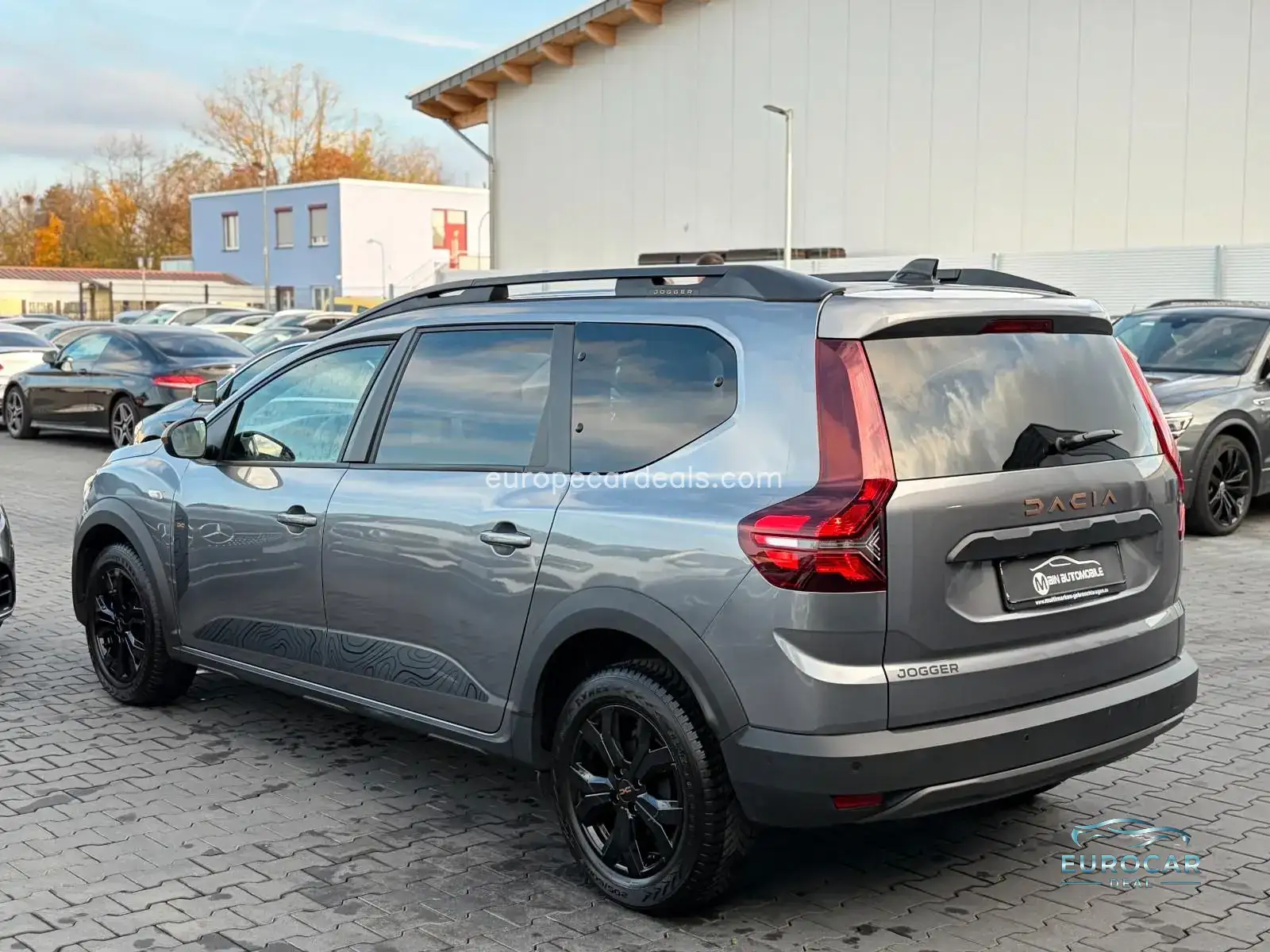 Dacia Jogger