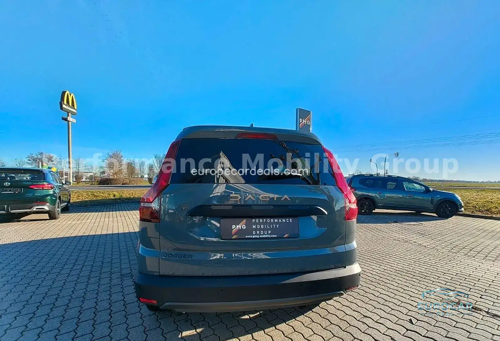 Dacia Jogger