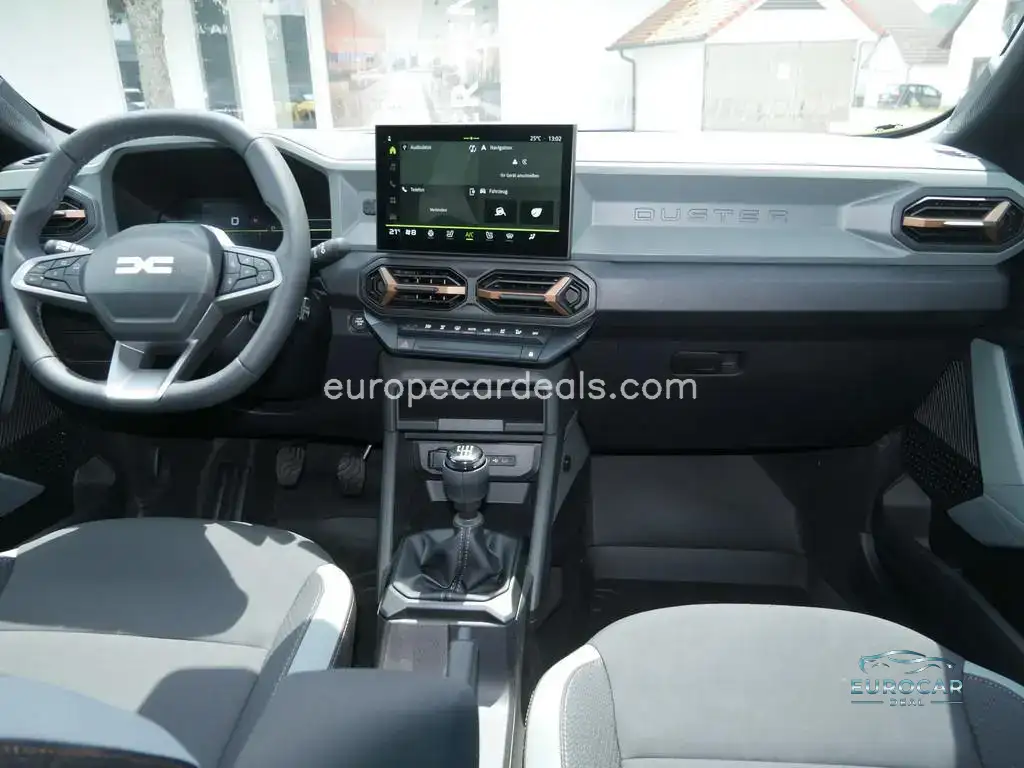 Dacia Duster