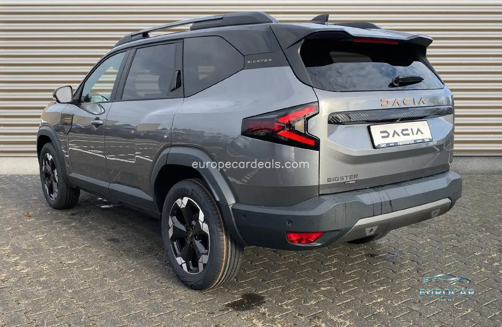 Dacia Bigster