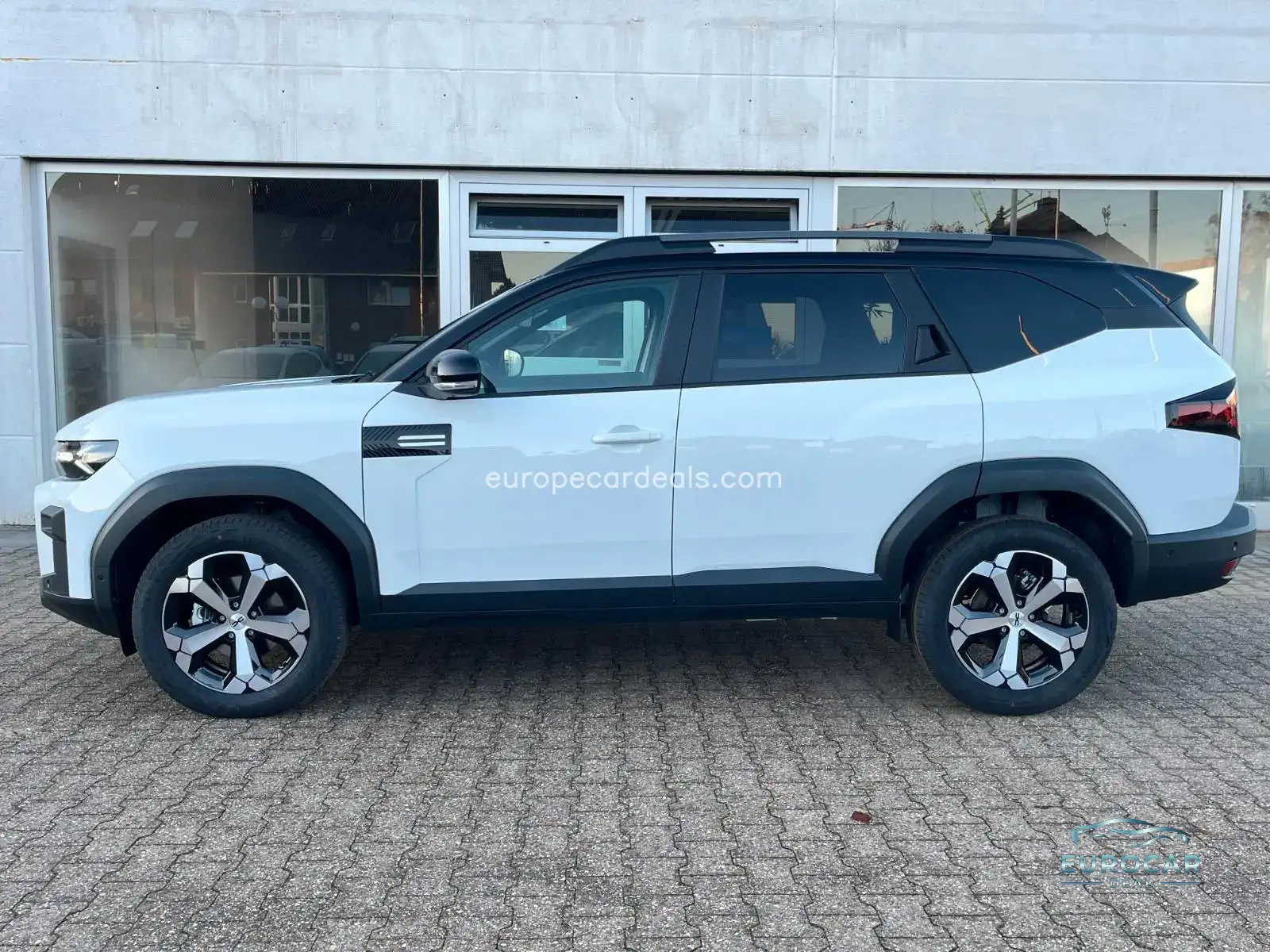 Dacia Bigster
