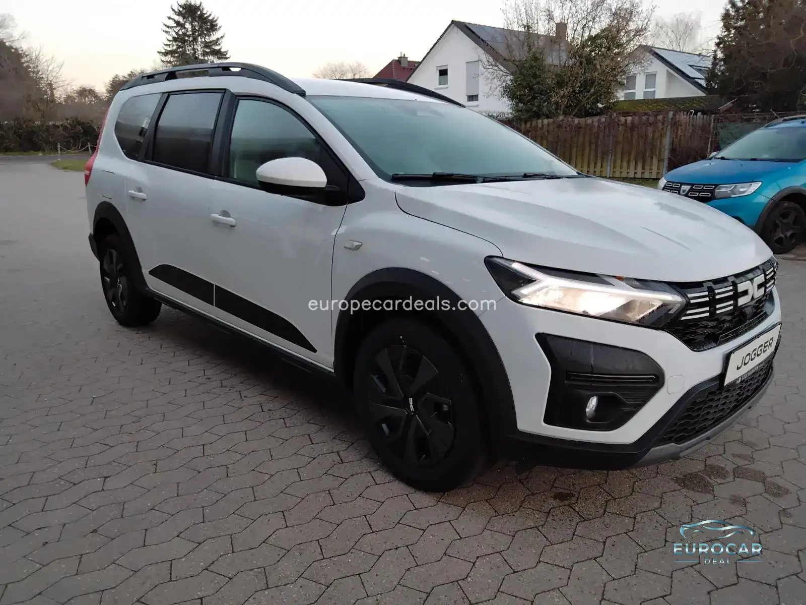 Dacia Jogger