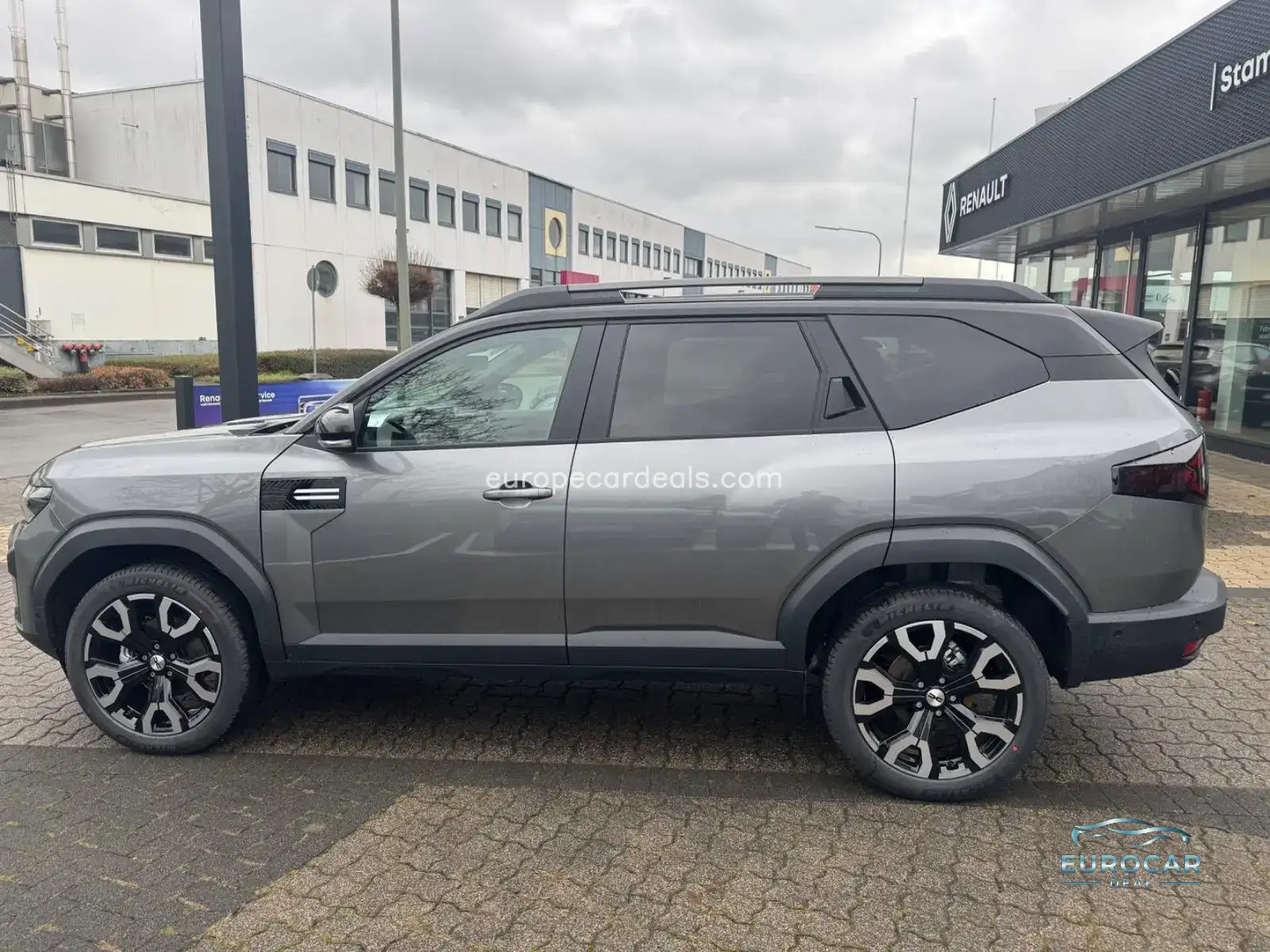 Dacia Bigster