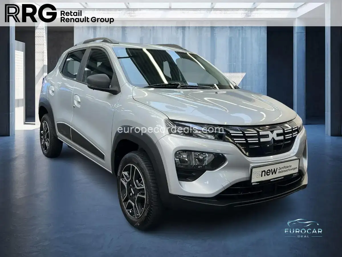 Dacia Spring