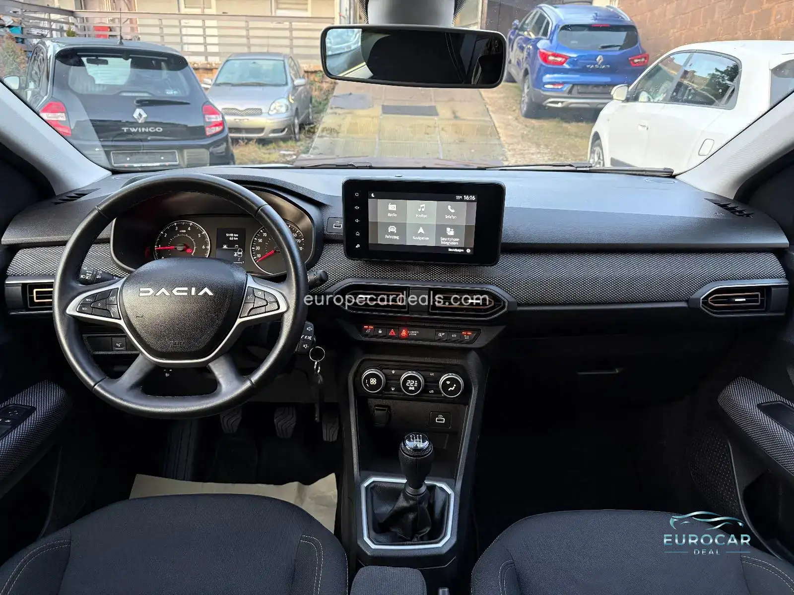 Dacia Sandero