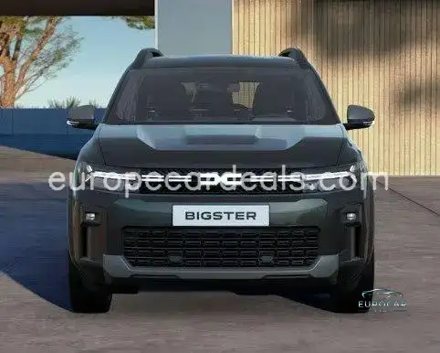 Dacia Bigster