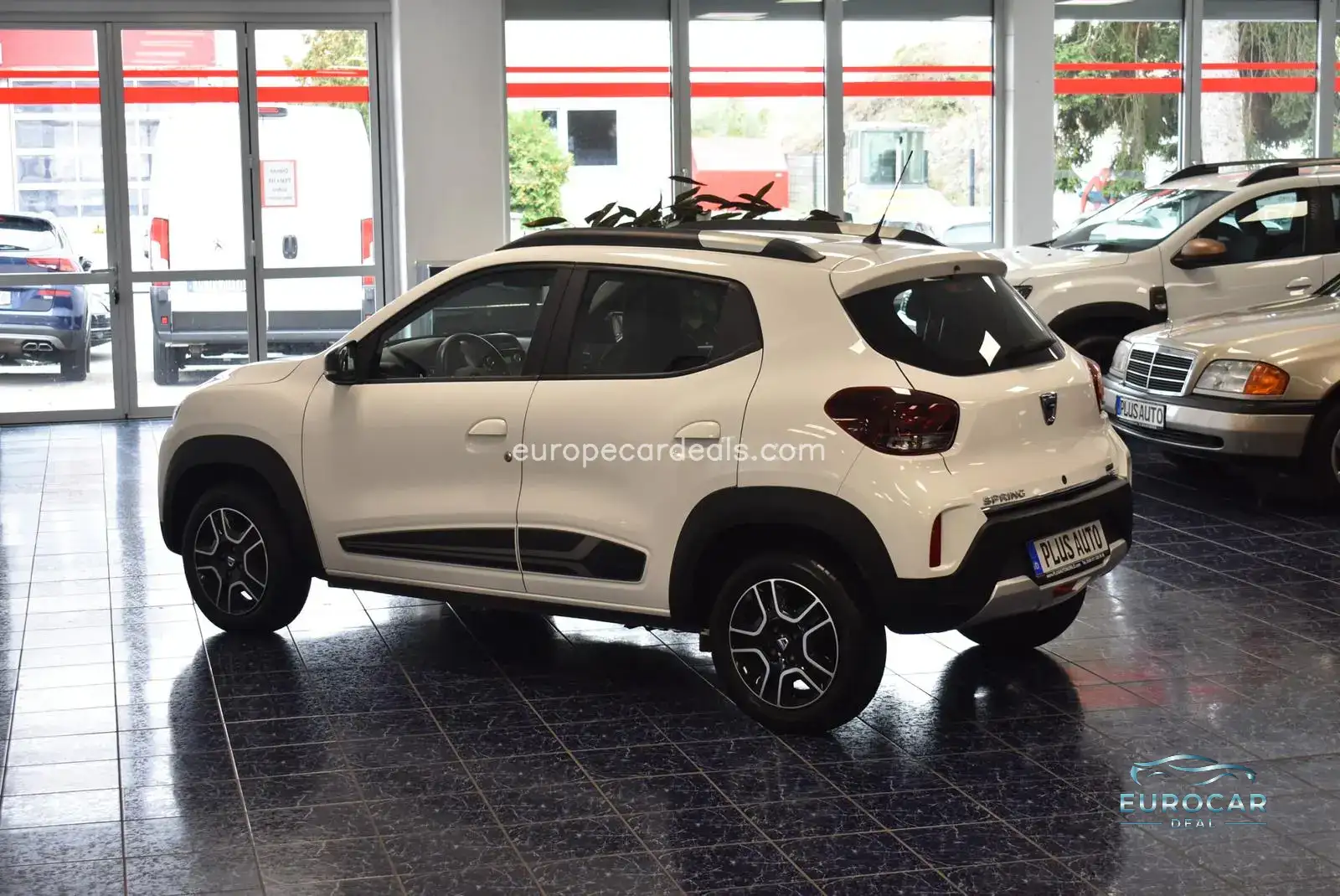 Dacia Spring