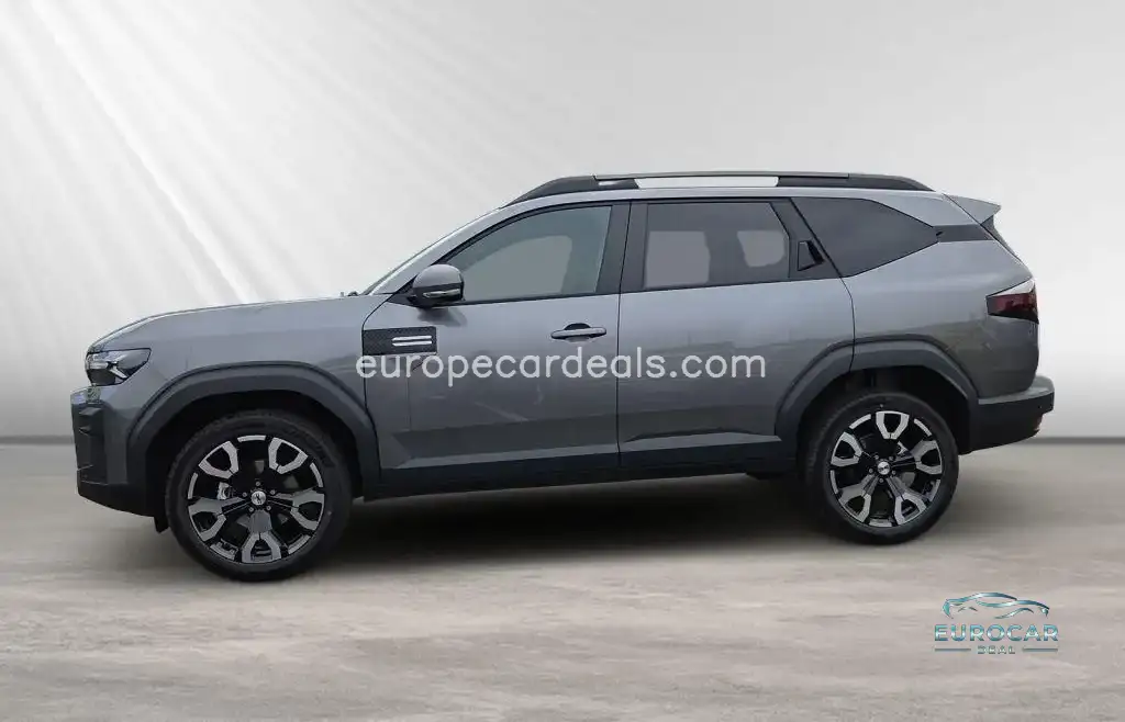 Dacia Bigster
