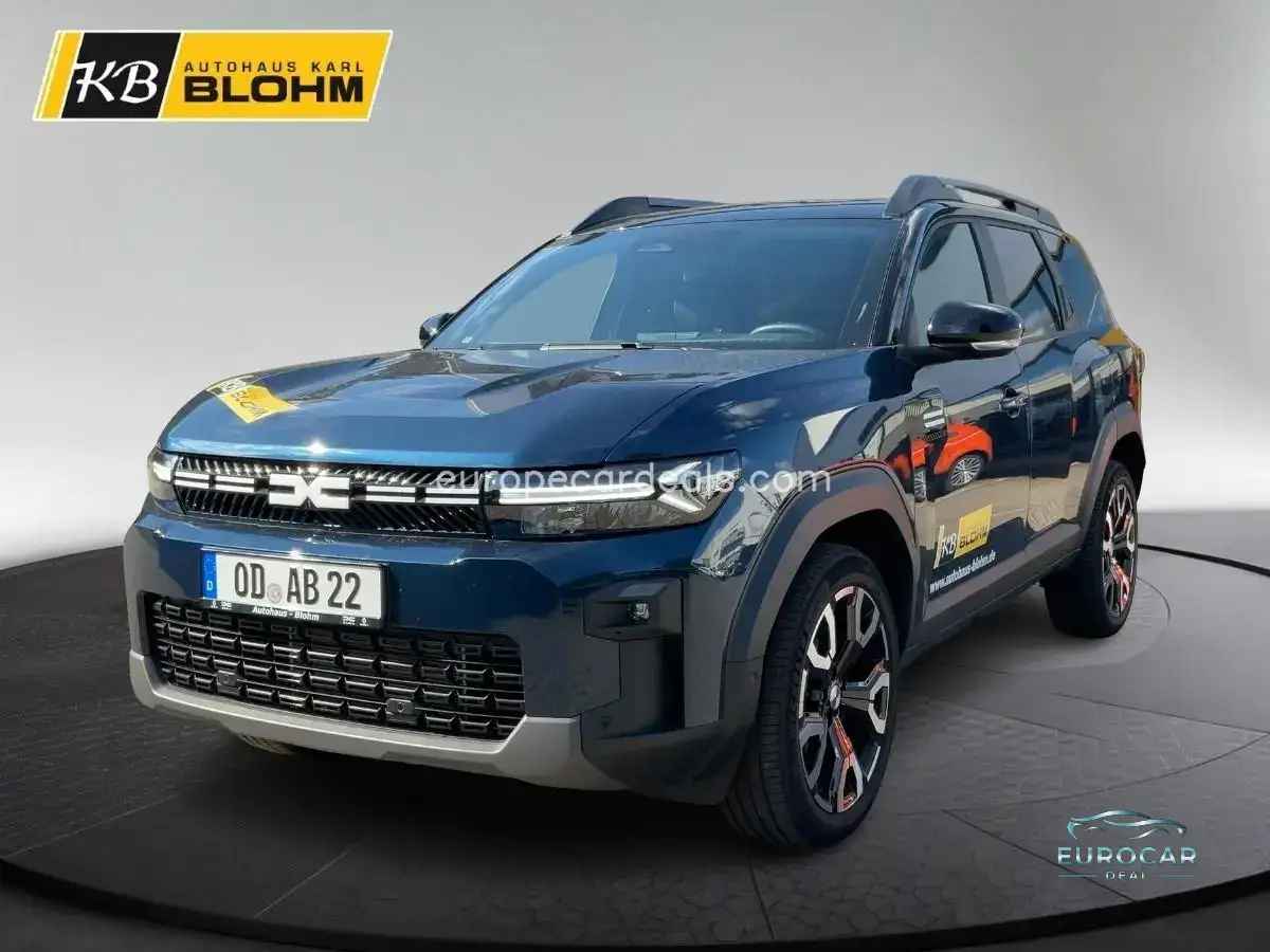 Dacia Bigster