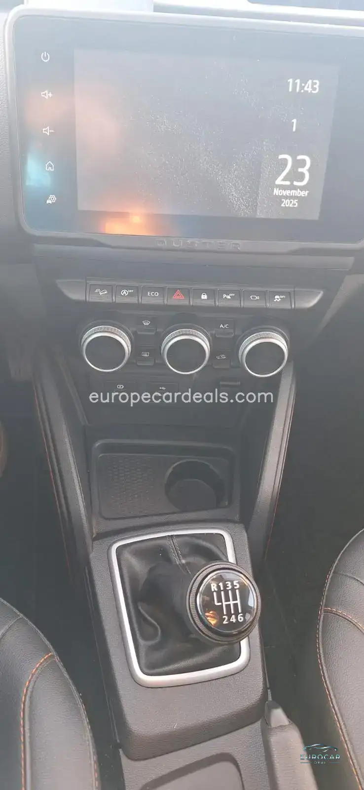 Dacia Duster