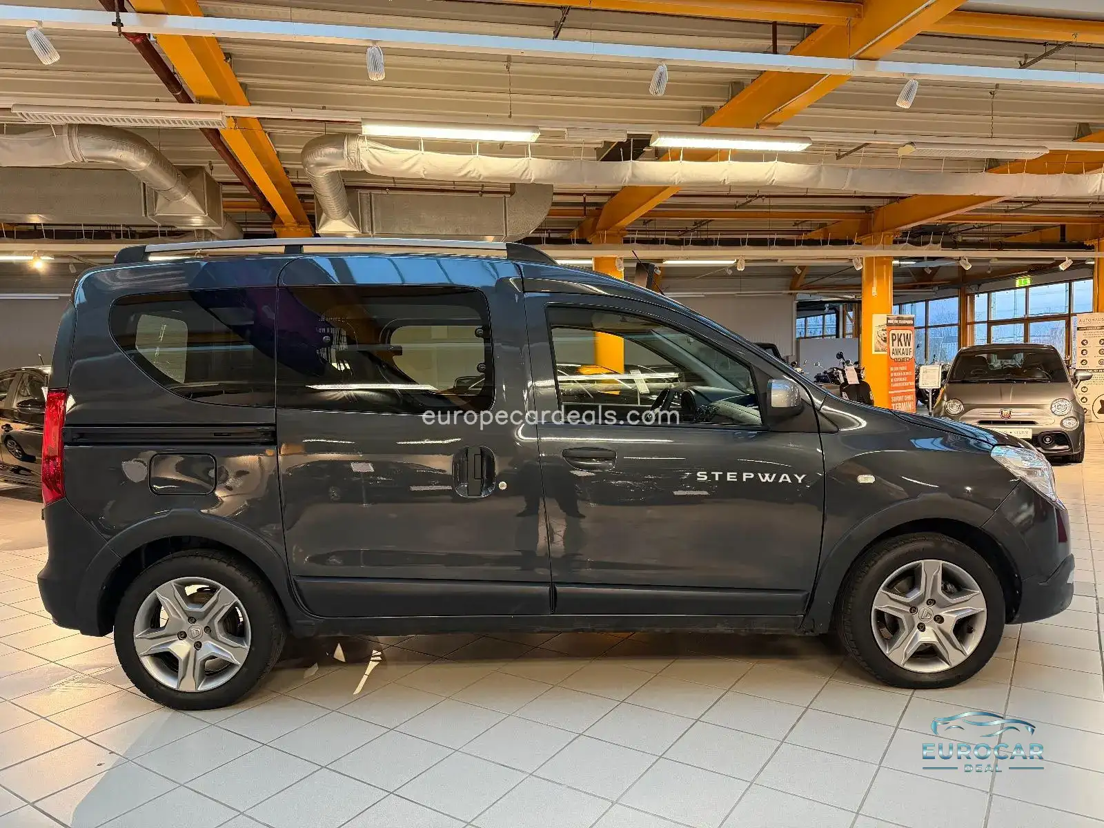 Dacia Dokker