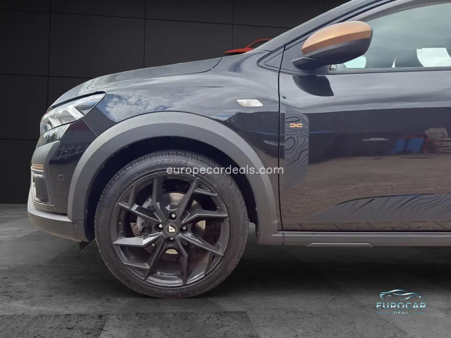 Dacia Jogger