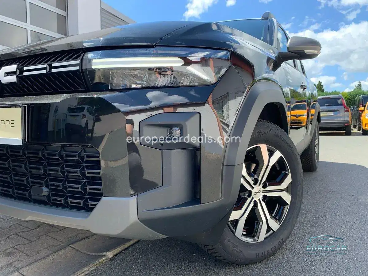 Dacia Bigster