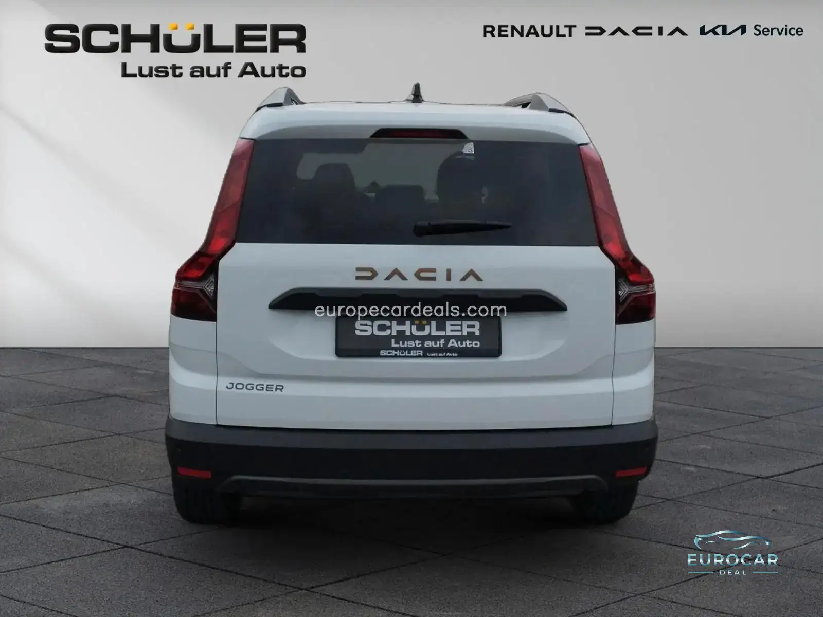 Dacia Jogger