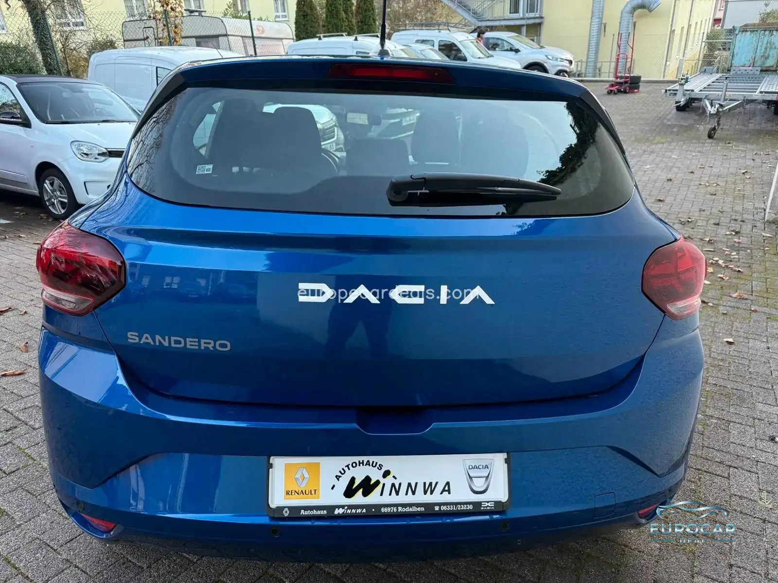 Dacia Sandero