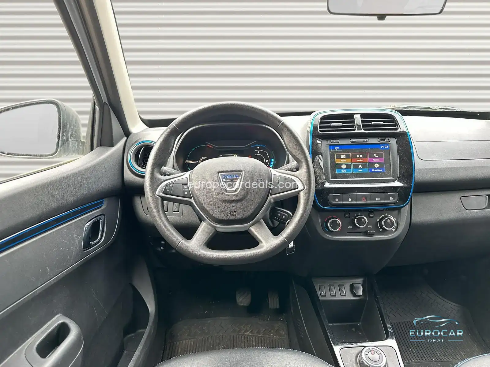 Dacia Spring
