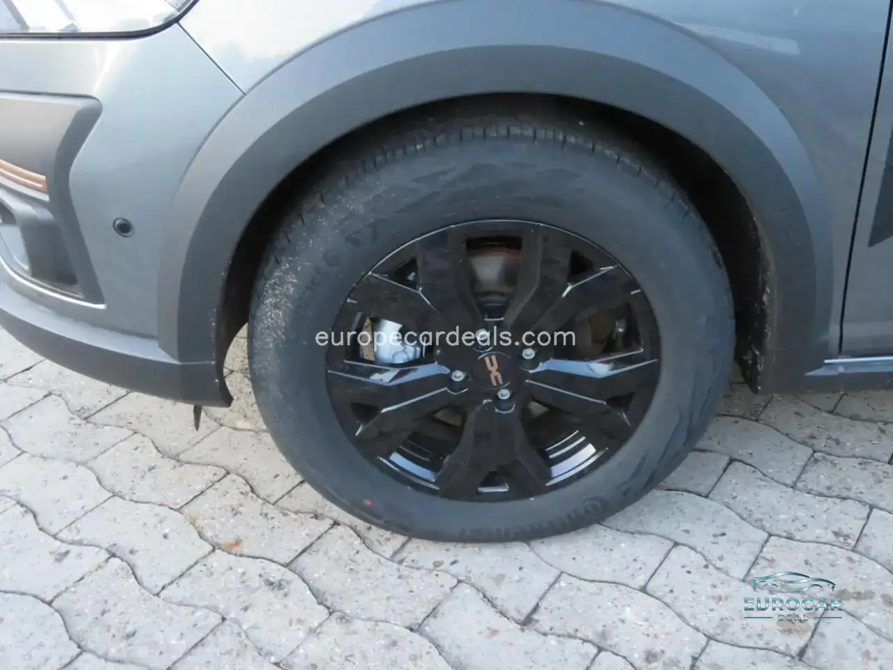Dacia Jogger