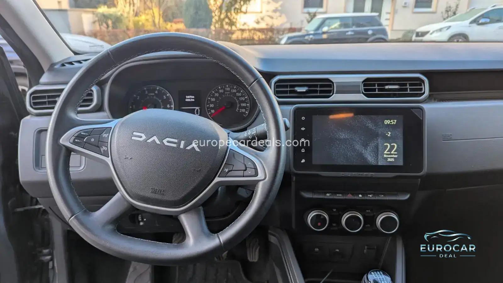 Dacia Duster