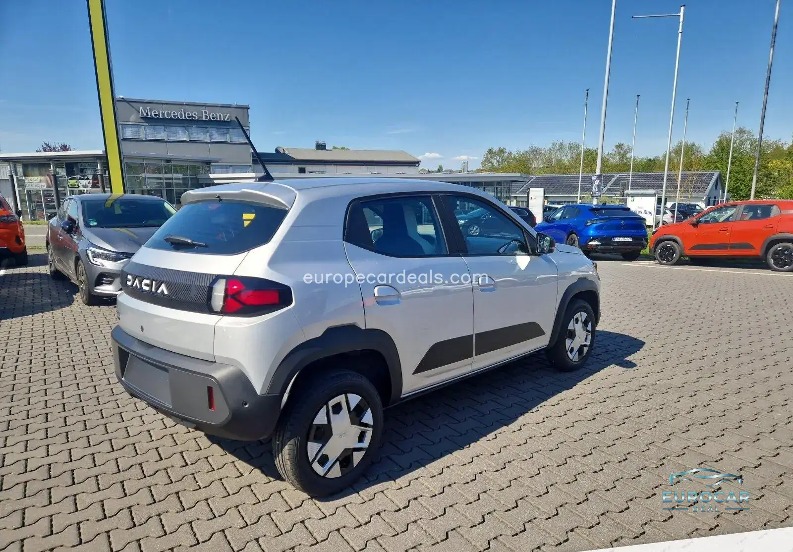 Dacia Spring