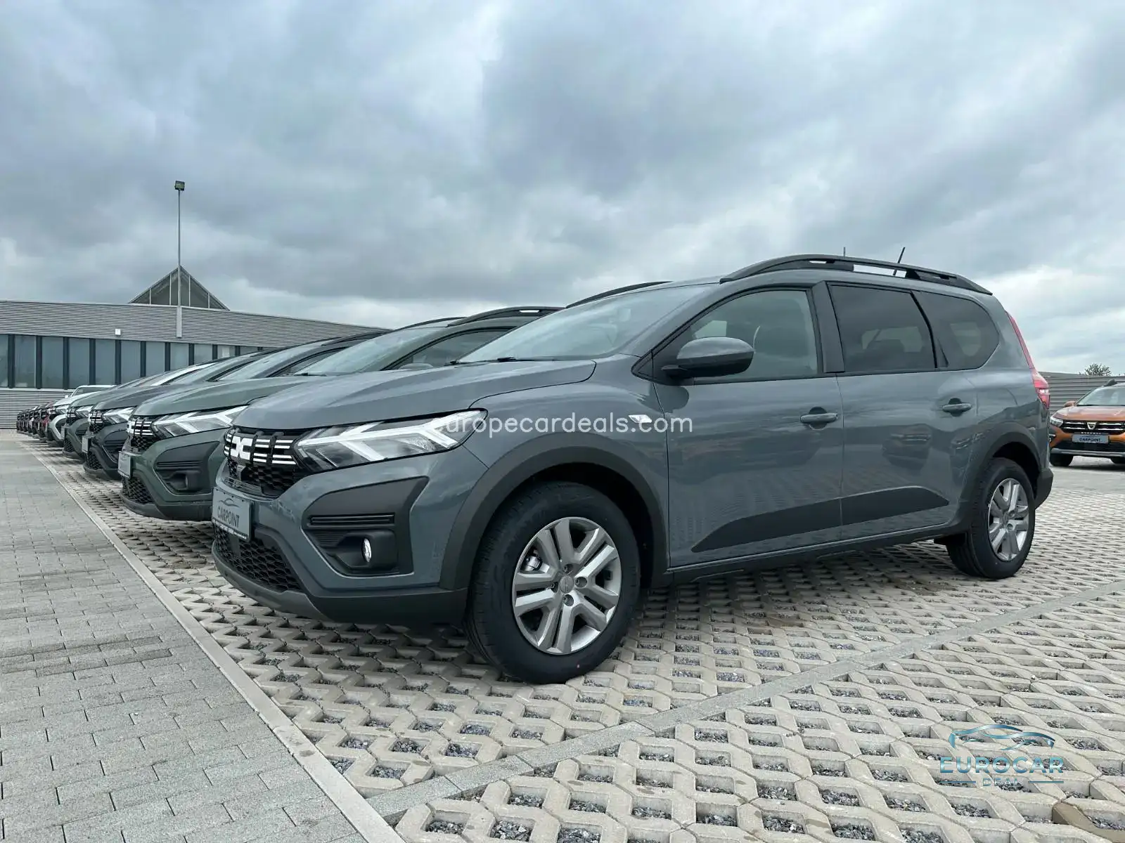 Dacia Jogger