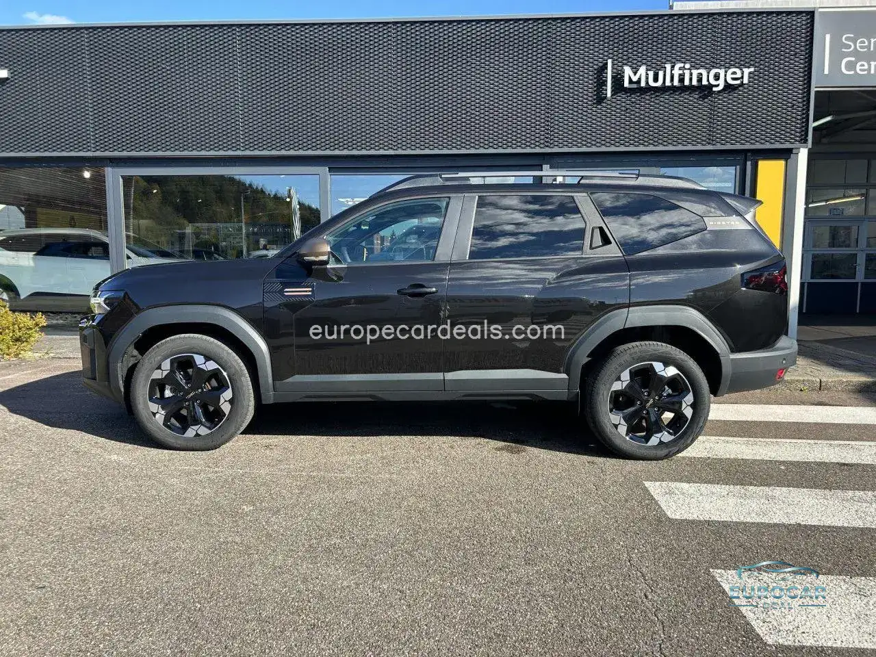 Dacia Bigster
