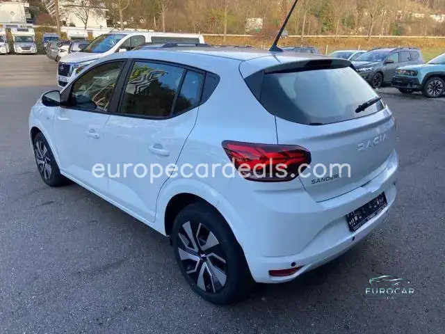 Dacia Sandero