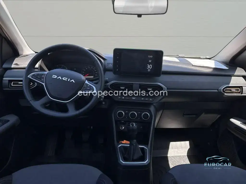 Dacia Jogger