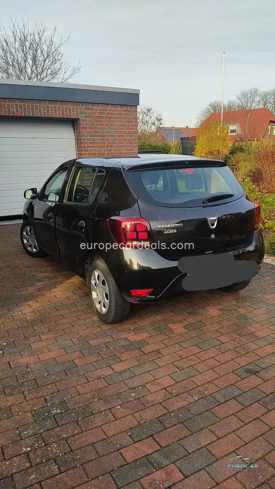Dacia Sandero