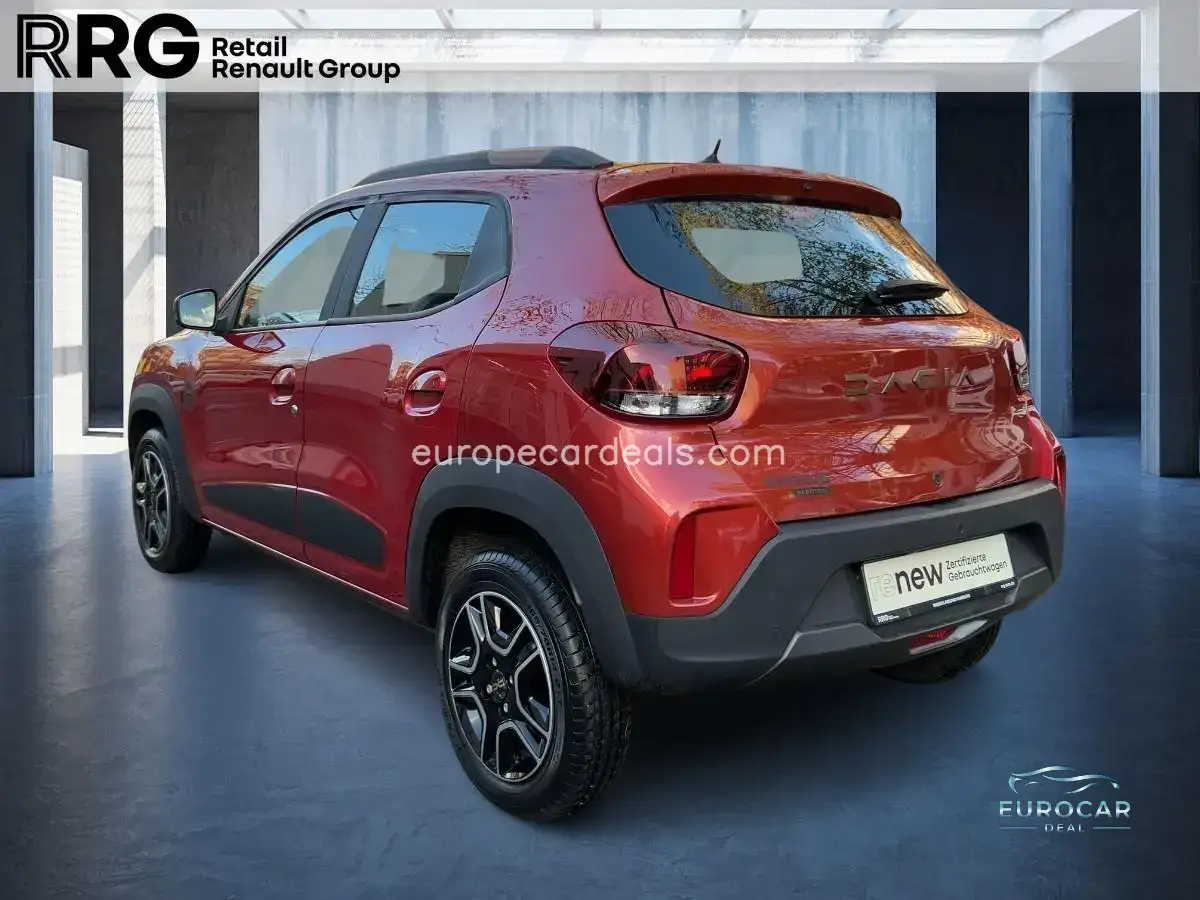Dacia Spring
